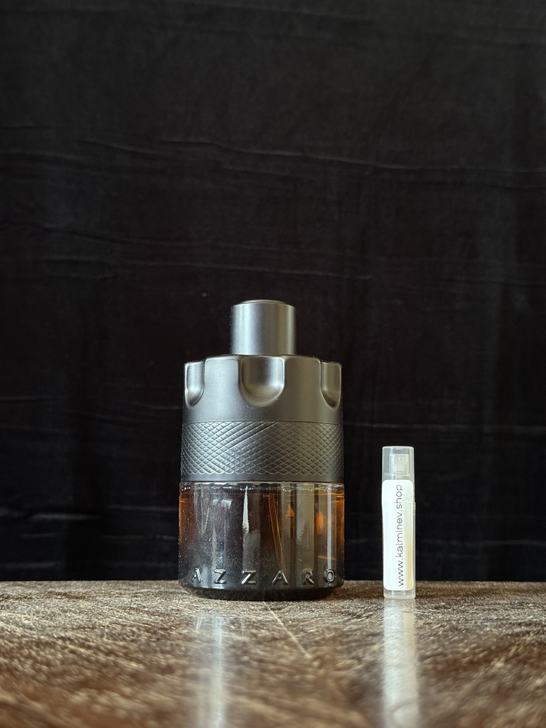 Azzaro The Most Wanted Parfum