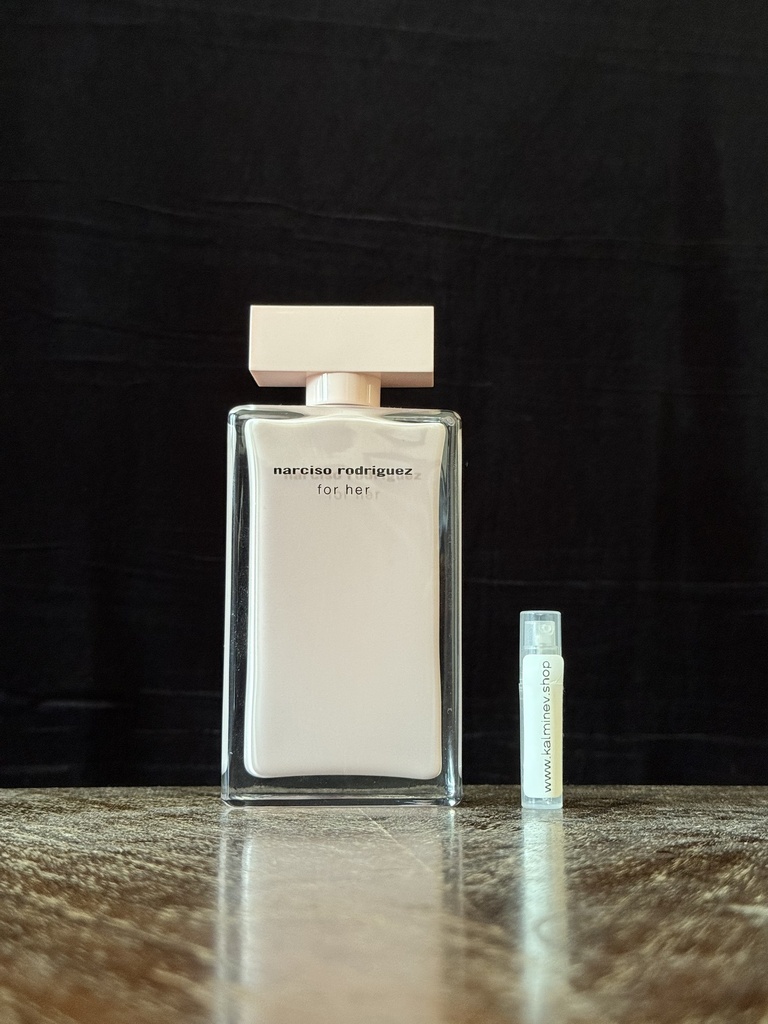Narciso Rodriguez for Her EDP