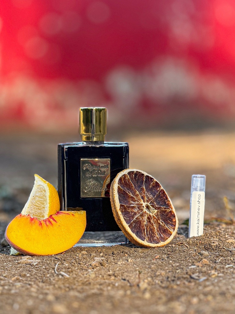 Kilian Playing With The Devil