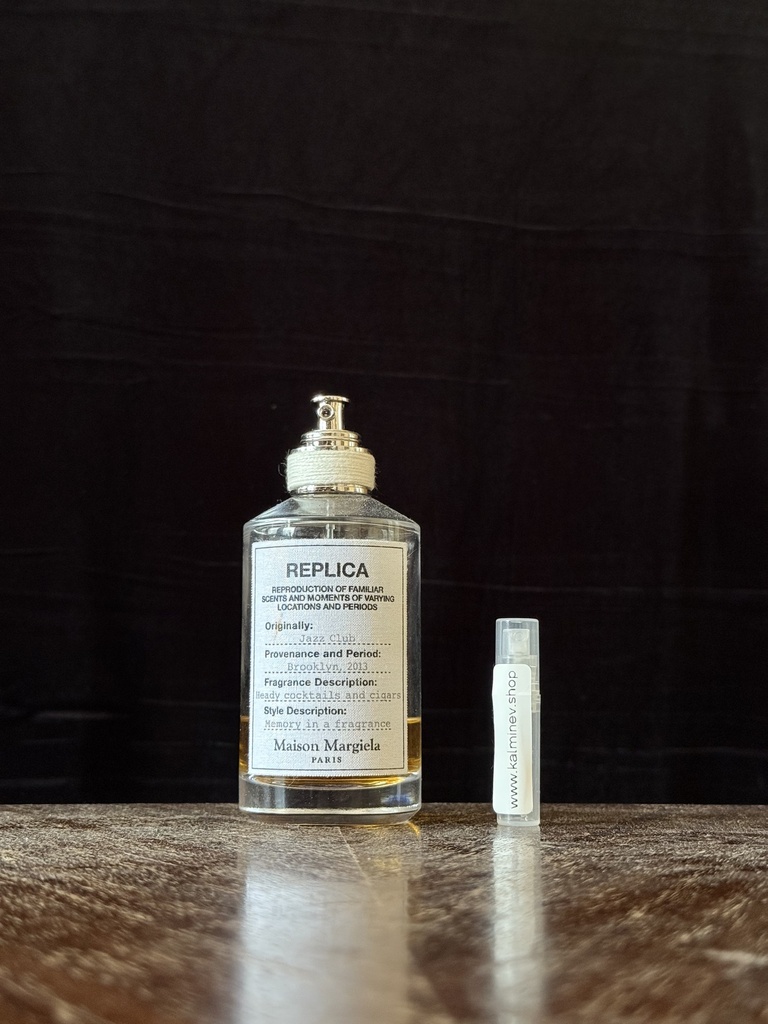 Maison Margiela Jazz Club