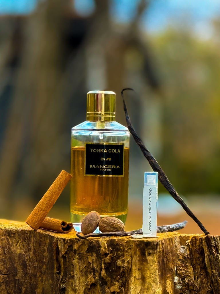 Mancera Tonka Cola