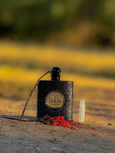 YSL Black Opium EDP