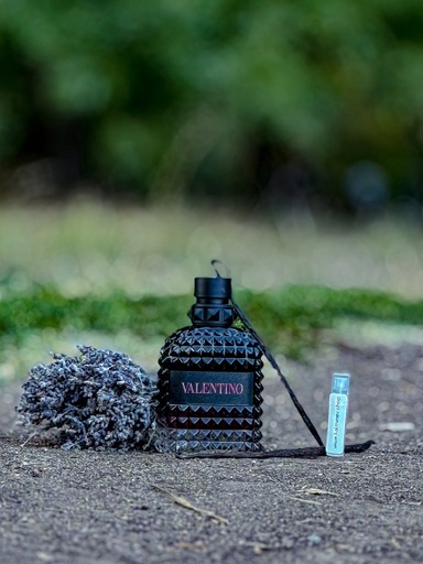 Valentino Born in Roma Intense