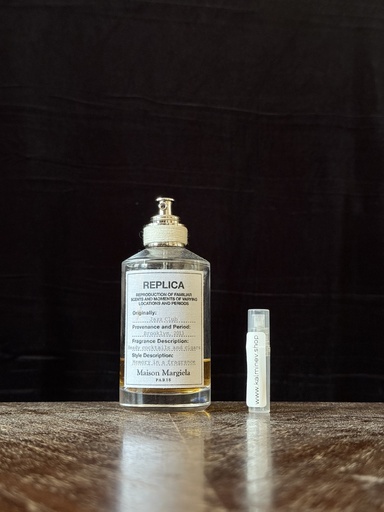 Maison Margiela Jazz Club