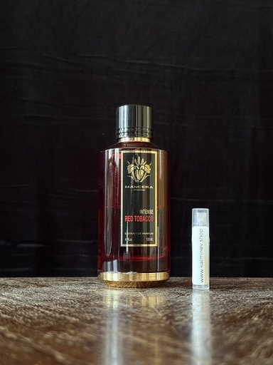 Mancera Red Tobacco Intense