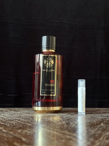 Mancera Red Tobacco