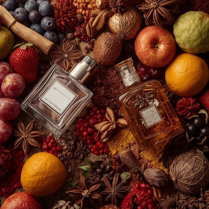 Тайната на парфюмите